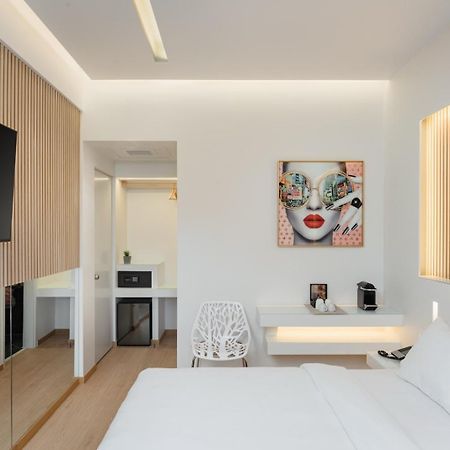 Kreoli Hotel Атина Екстериор снимка