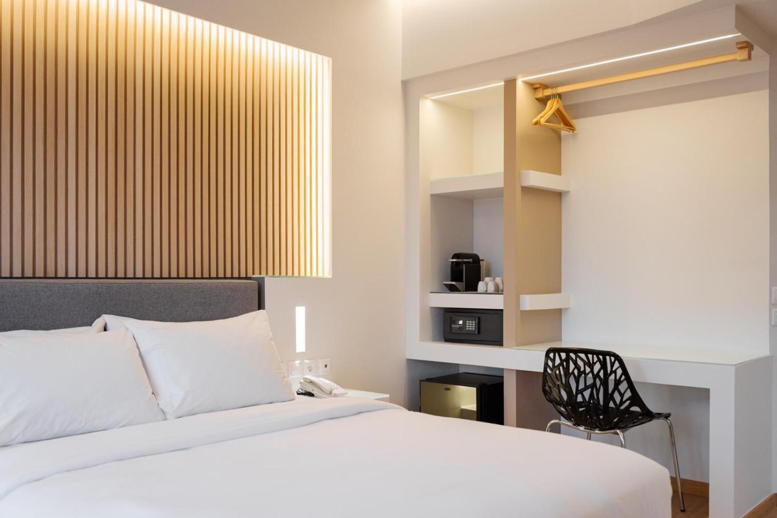 Kreoli Hotel Атина Екстериор снимка