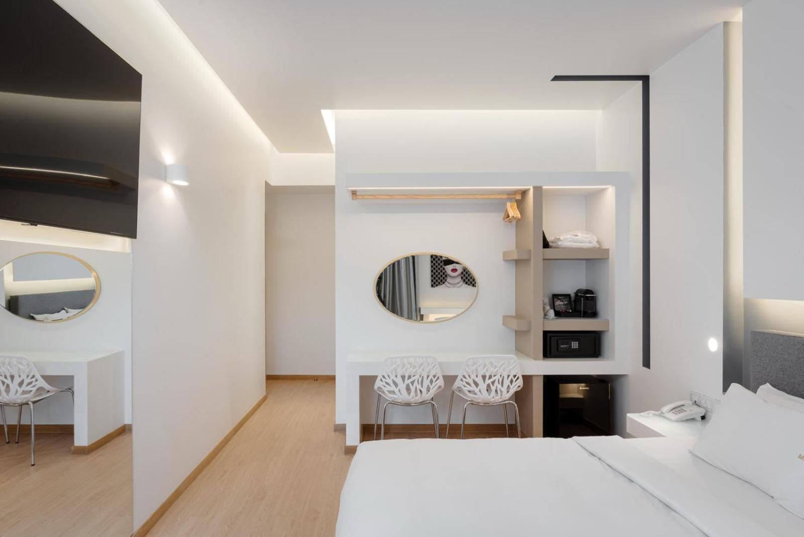 Kreoli Hotel Атина Екстериор снимка