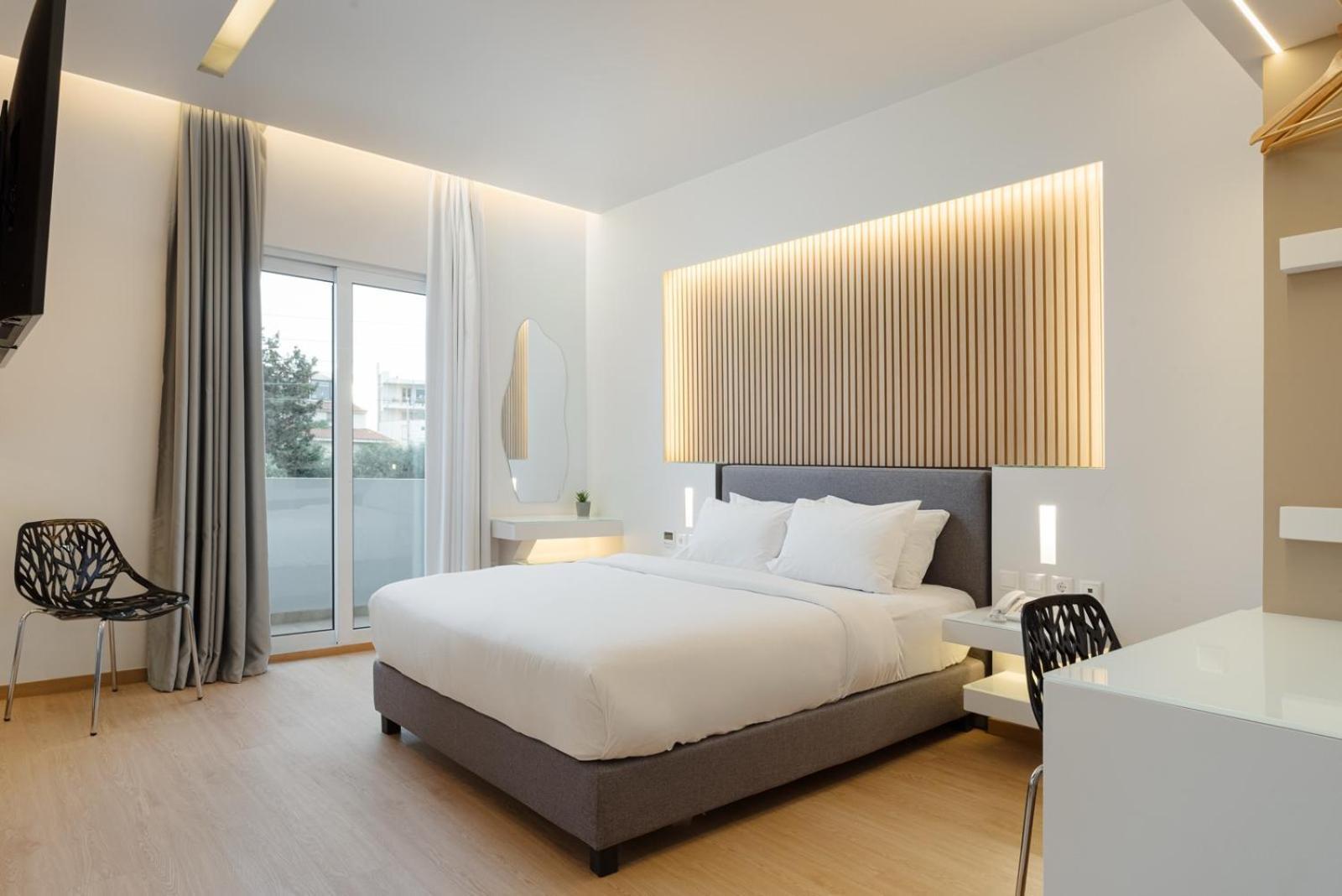Kreoli Hotel Атина Екстериор снимка
