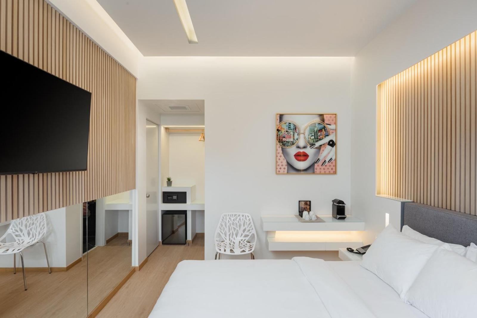 Kreoli Hotel Атина Екстериор снимка